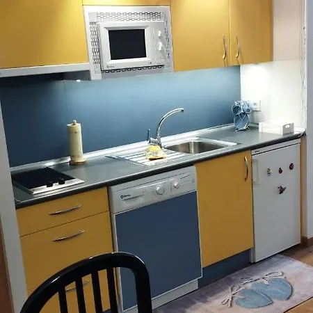 Apartamento Riglos Candanchú Exterior foto