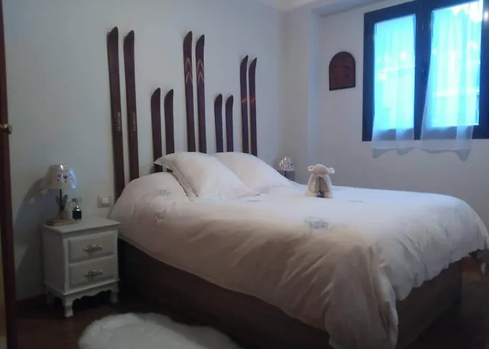 Apartamento Riglos Candanchu
