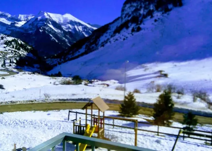 Apartamento Riglos Candanchu