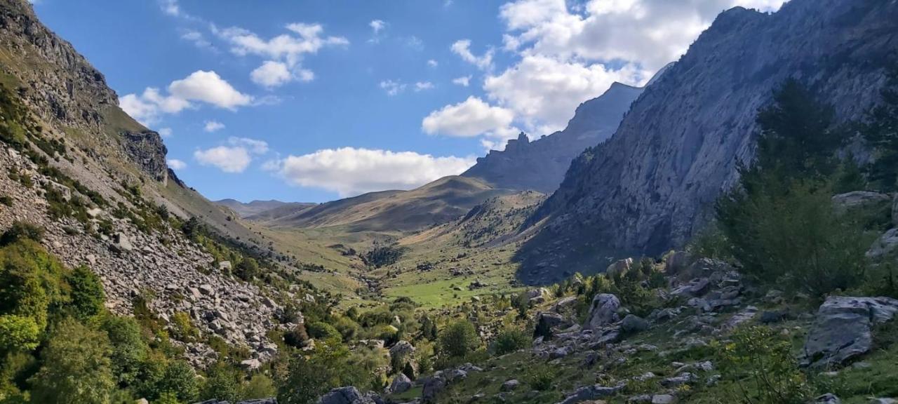 Apartment Riglos Candanchú