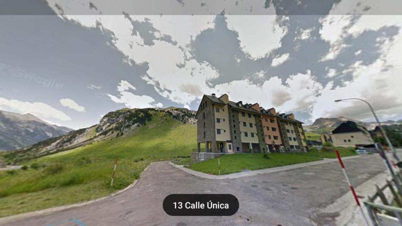 Apartment Riglos Candanchú